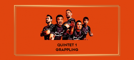 Quintet 1 Grappling digital courses