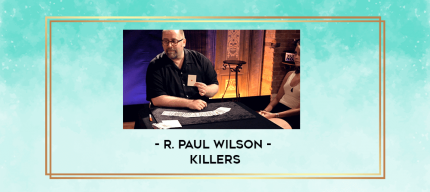 R. Paul Wilson - Killers digital courses