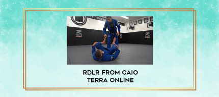 RDLR From Caio Terra Online digital courses