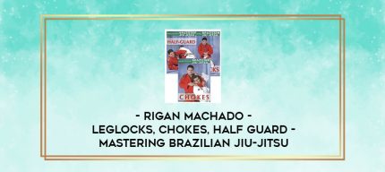 RIGAN MACHADO: LEGLOCKS