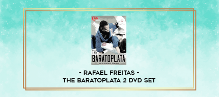 The Baratoplata 2 DVD Set by Rafael Freitas digital courses