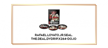 Rafael.Lovato.JR.Seal.The.Deal.DVDRip.x264-DOJO digital courses