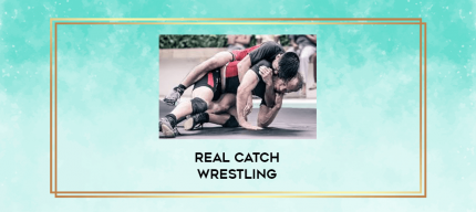 Real Catch Wrestling digital courses