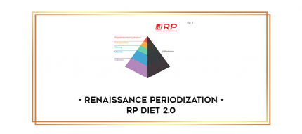 Renaissance Periodization - RP Diet 2.0 digital courses