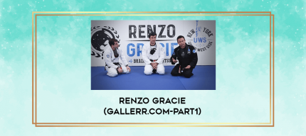 Renzo Gracie (gallerr.com-Part1) digital courses