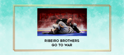 Ribeiro Brothers go to War digital courses