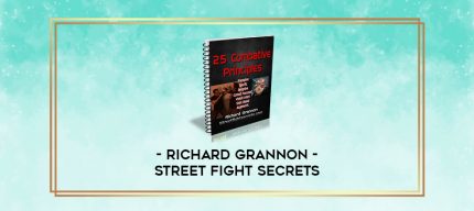 Richard Grannon- Street Fight Secrets digital courses