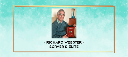 Richard Webster - Scryer ´s Elite digital courses