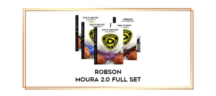 Robson Moura 2.0 Full Set digital courses