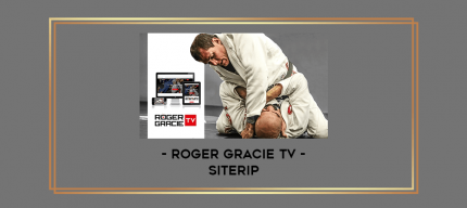 Roger Gracie TV - SITERIP digital courses