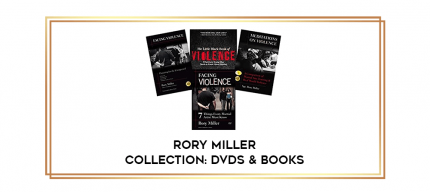 Rory Miller Collection: DVDs & Books digital courses