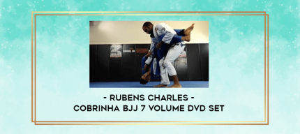 Clark Gracie - Omoplata digital courses