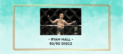 Ryan Hall - 50/50 Disc2 digital courses