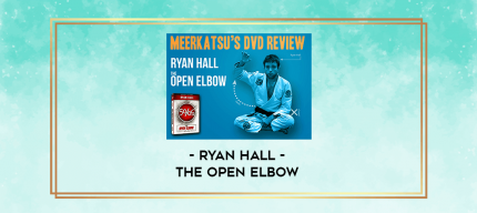 Ryan Hall - The Open Elbow digital courses