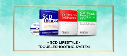 SCD Lifestyle - Troubleshooting System digital courses