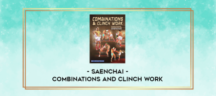 Saenchai - Combinations and Clinch Work digital courses