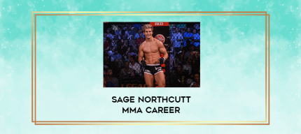 Sage Northcutt MMA Career digital courses