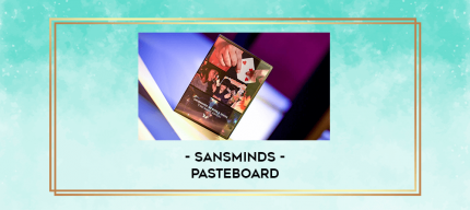Sansminds - Pasteboard digital courses