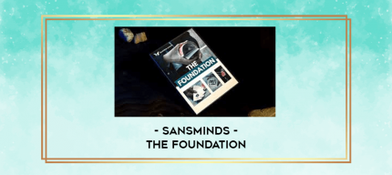Sansminds - The Foundation digital courses