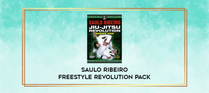 Saulo Ribeiro Freestyle Revolution Pack digital courses