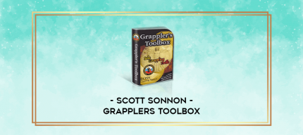 Scott Sonnon - Grapplers Toolbox digital courses