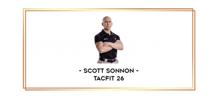 Scott Sonnon - TACFIT 26 digital courses