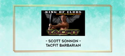 Scott Sonnon - TacFit Barbarian digital courses
