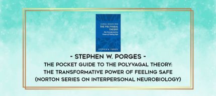 Stephen W. Porges - The Pocket Guide to the Polyvagal Theory: The Transformative Power of Feeling Safe (Norton Series on Interpersonal Neurobiology) digital courses