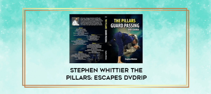 Stephen Whittier The Pillars: Escapes DVDRip digital courses