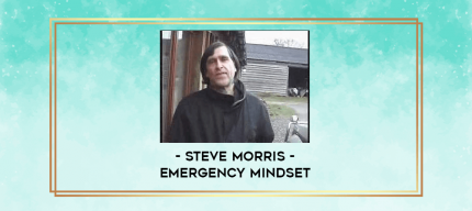 Steve Morris - Emergency Mindset digital courses