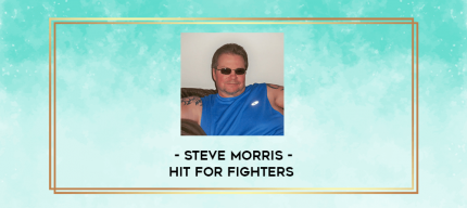 Steve Morris - HIT For Fighters digital courses
