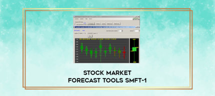 Stock Market Forecast Tools SMFT-1 digital courses
