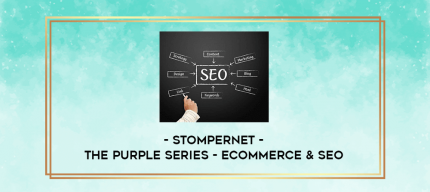 StomperNet - The Purple Series - Ecommerce & SEO digital courses