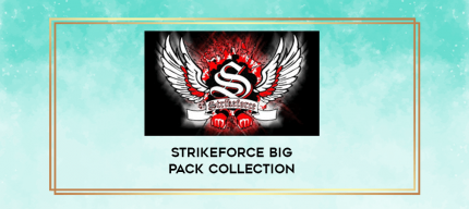 Strikeforce Big Pack Collection digital courses