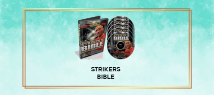 Strikers Bible digital courses