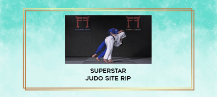 Superstar Judo Site Rip digital courses