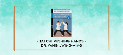 Tai Chi Pushing Hands - Dr. Yang