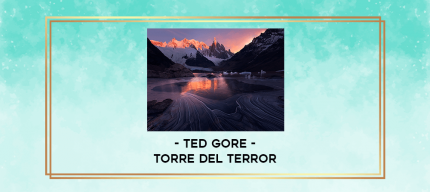 Ted Gore - Torre Del Terror digital courses