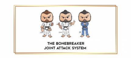 The Bonebreaker Joint Attack System digital courses