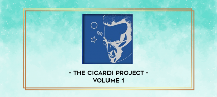 The Cicardi project - Volume 1 digital courses