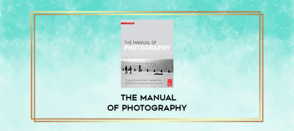 The Manual of Photography digital courses