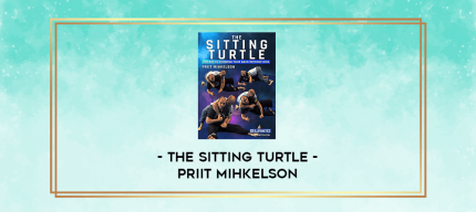 The Sitting Turtle - Priit Mihkelson digital courses