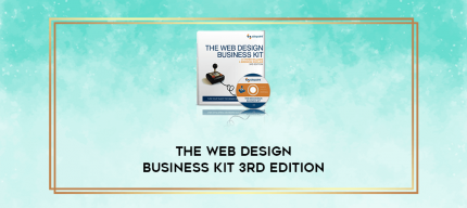 The Web Design Business Kit 3rd Edition digital courses