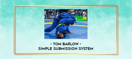 Tom Barlow - Simple Submission System digital courses