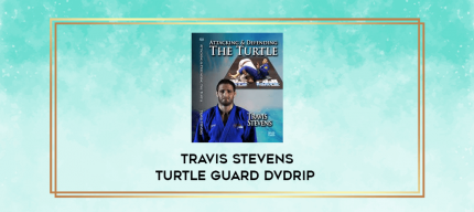 Travis Stevens Turtle Guard DVDRip digital courses