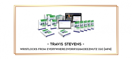 Travis Stevens - Wristlocks from Everywhere.DVDRip.x264.DeezNutz (Gi) [MP4] digital courses