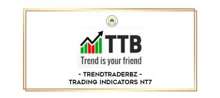 TrendTraderBz - Trading Indicators NT7 digital courses