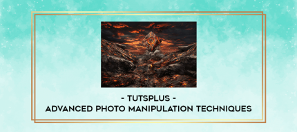 TutsPlus - Advanced Photo Manipulation Techniques digital courses
