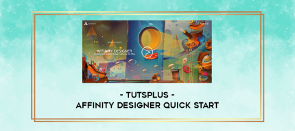 TutsPlus - Affinity Designer Quick Start digital courses