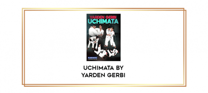 Uchimata by Yarden Gerbi digital courses